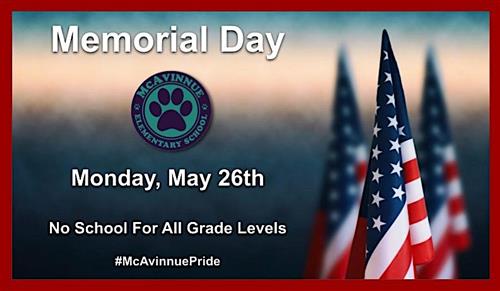 Memorial Day 2025